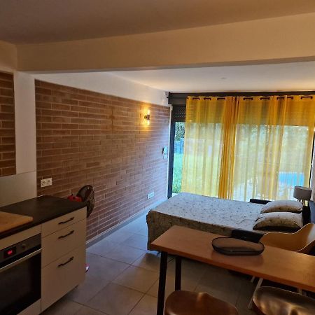 Shikoa Sobole - Le Morpho Et L'Ara Aparthotel Remire-Montjoly Exteriör bild