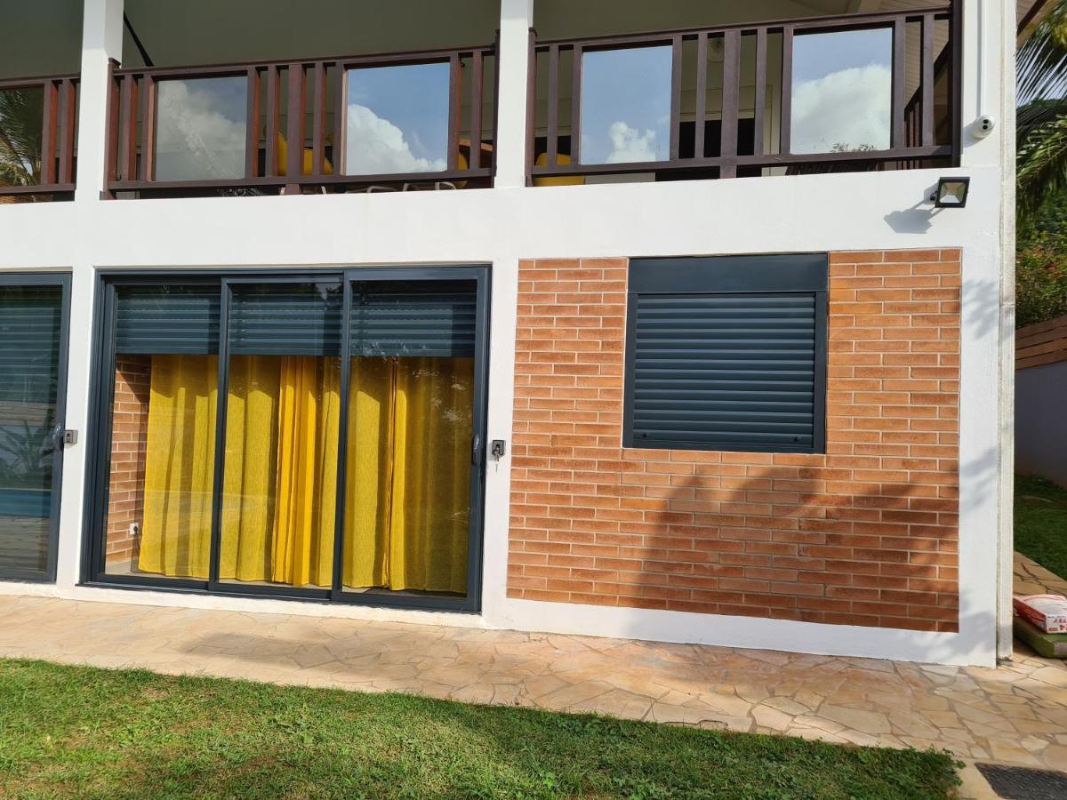 Shikoa Sobole - Le Morpho Et L'Ara Aparthotel Remire-Montjoly Exteriör bild
