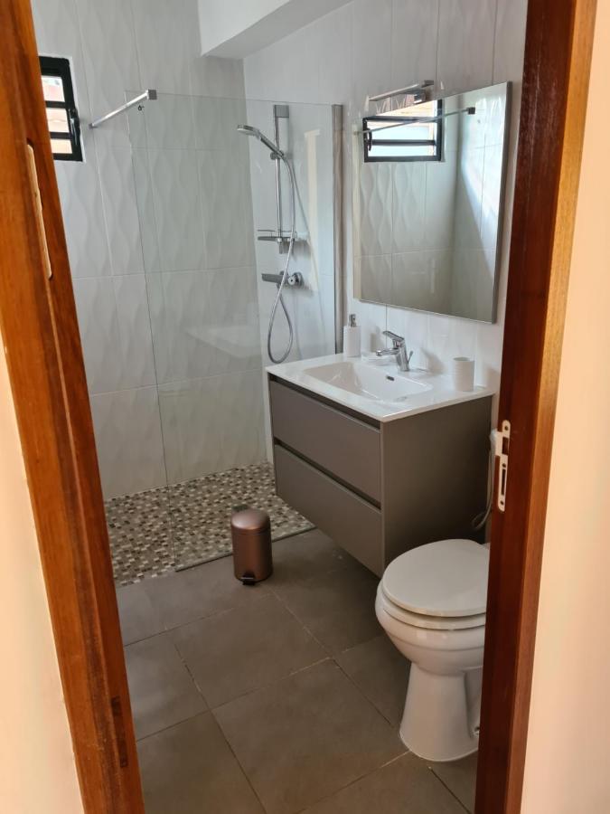 Shikoa Sobole - Le Morpho Et L'Ara Aparthotel Remire-Montjoly Exteriör bild
