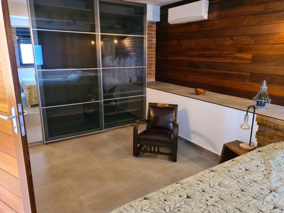 Shikoa Sobole - Le Morpho Et L'Ara Aparthotel Remire-Montjoly Exteriör bild