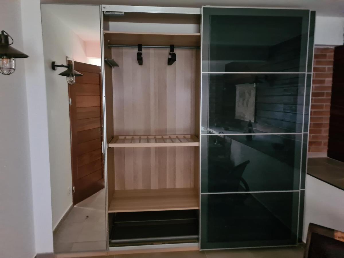 Shikoa Sobole - Le Morpho Et L'Ara Aparthotel Remire-Montjoly Exteriör bild