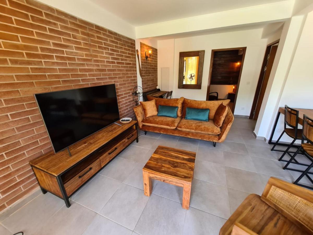 Shikoa Sobole - Le Morpho Et L'Ara Aparthotel Remire-Montjoly Exteriör bild