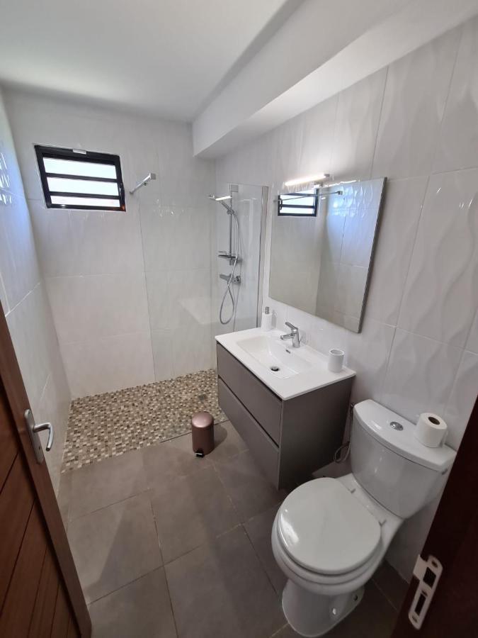 Shikoa Sobole - Le Morpho Et L'Ara Aparthotel Remire-Montjoly Exteriör bild