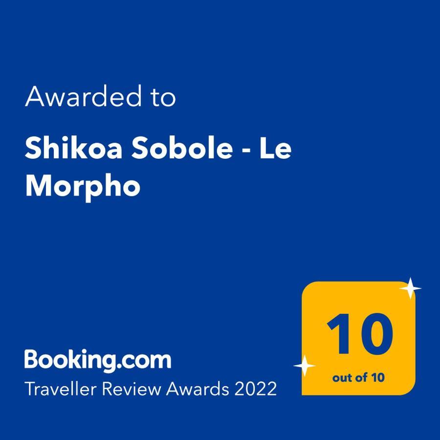 Shikoa Sobole - Le Morpho Et L'Ara Aparthotel Remire-Montjoly Exteriör bild