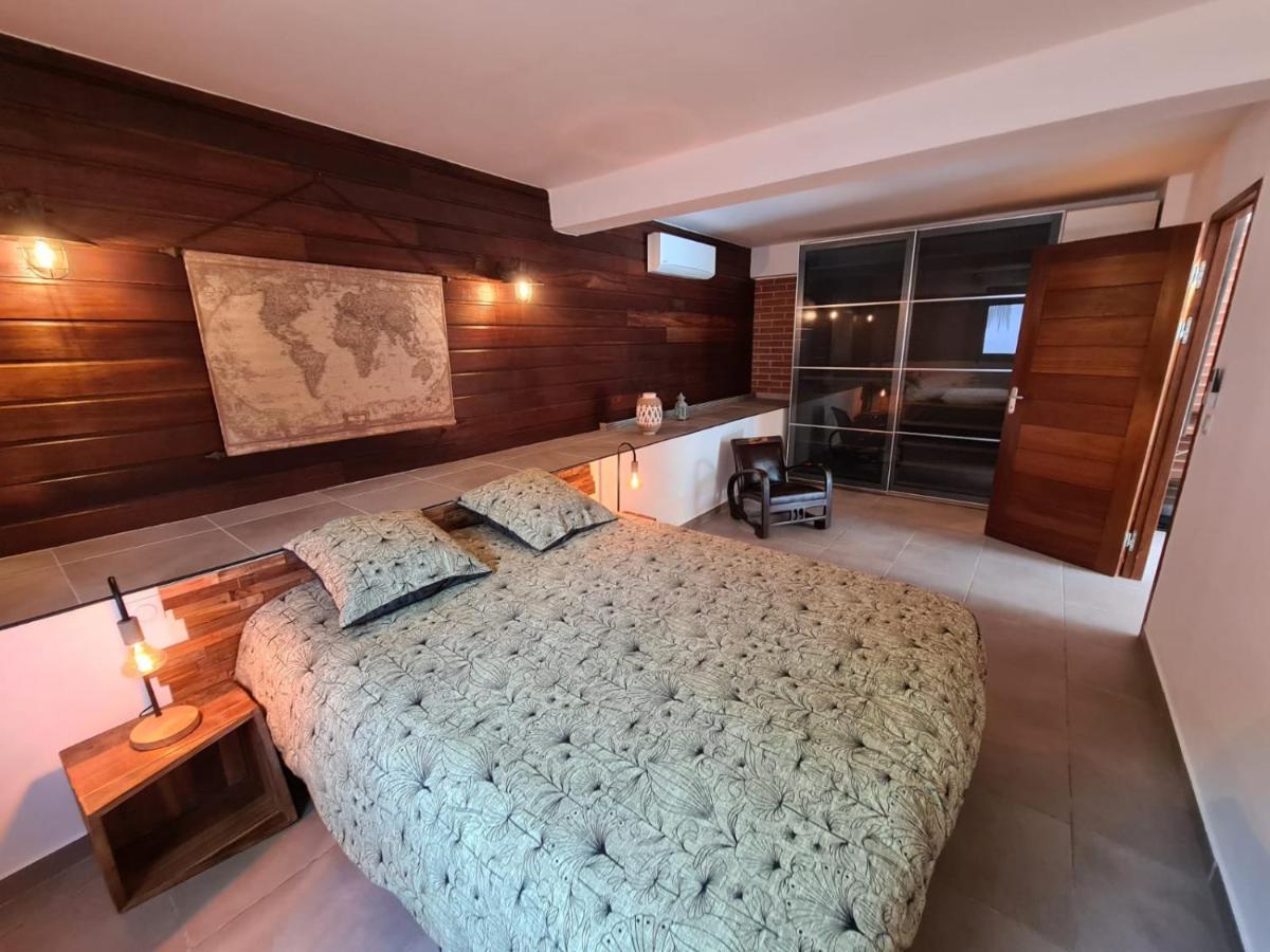 Shikoa Sobole - Le Morpho Et L'Ara Aparthotel Remire-Montjoly Exteriör bild