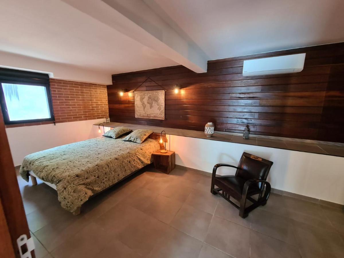 Shikoa Sobole - Le Morpho Et L'Ara Aparthotel Remire-Montjoly Exteriör bild