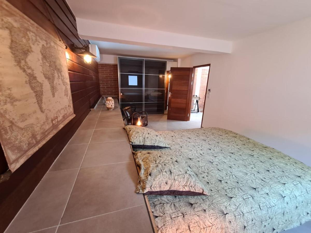 Shikoa Sobole - Le Morpho Et L'Ara Aparthotel Remire-Montjoly Exteriör bild