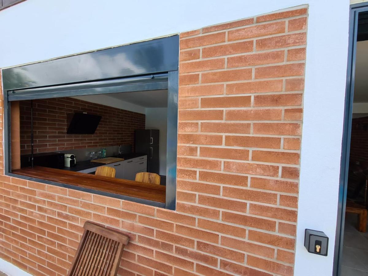 Shikoa Sobole - Le Morpho Et L'Ara Aparthotel Remire-Montjoly Exteriör bild