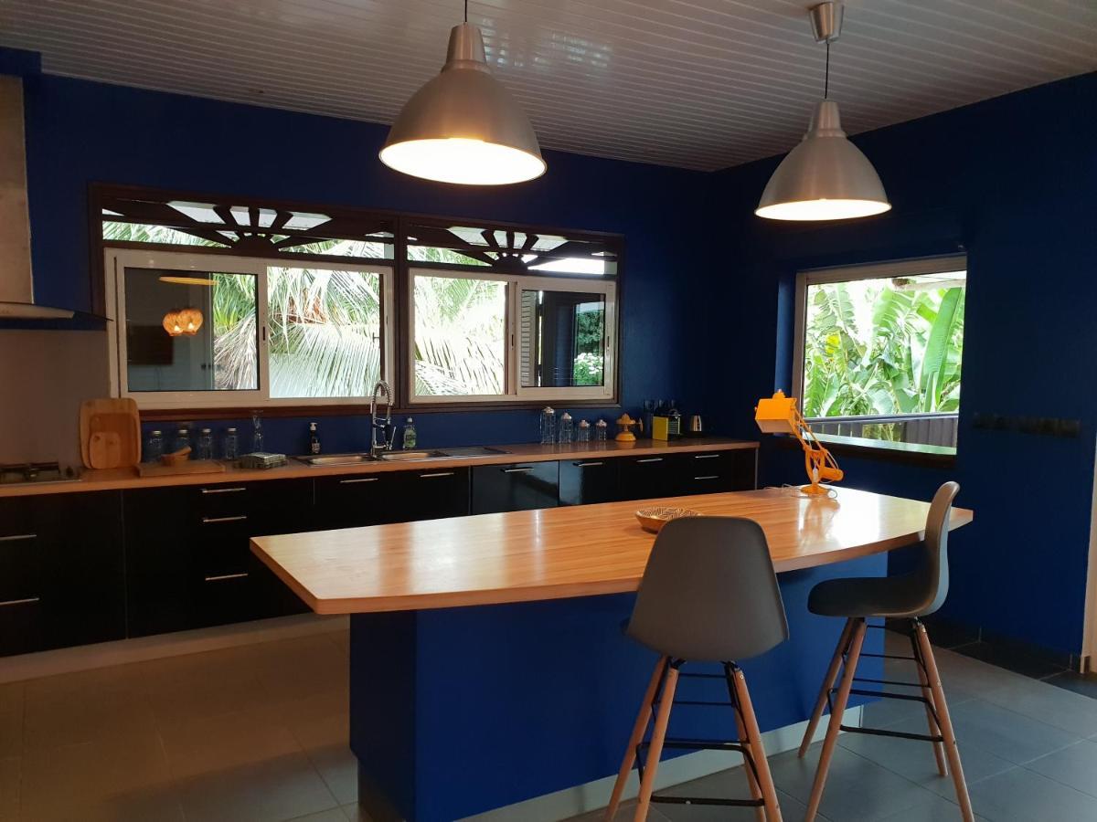 Shikoa Sobole - Le Morpho Et L'Ara Aparthotel Remire-Montjoly Exteriör bild