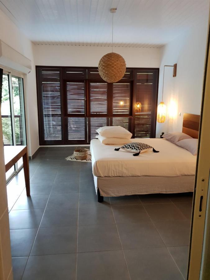 Shikoa Sobole - Le Morpho Et L'Ara Aparthotel Remire-Montjoly Exteriör bild
