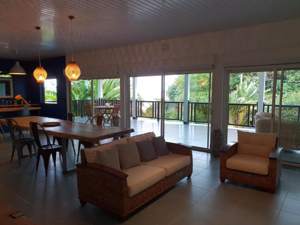 Shikoa Sobole - Le Morpho Et L'Ara Aparthotel Remire-Montjoly Exteriör bild
