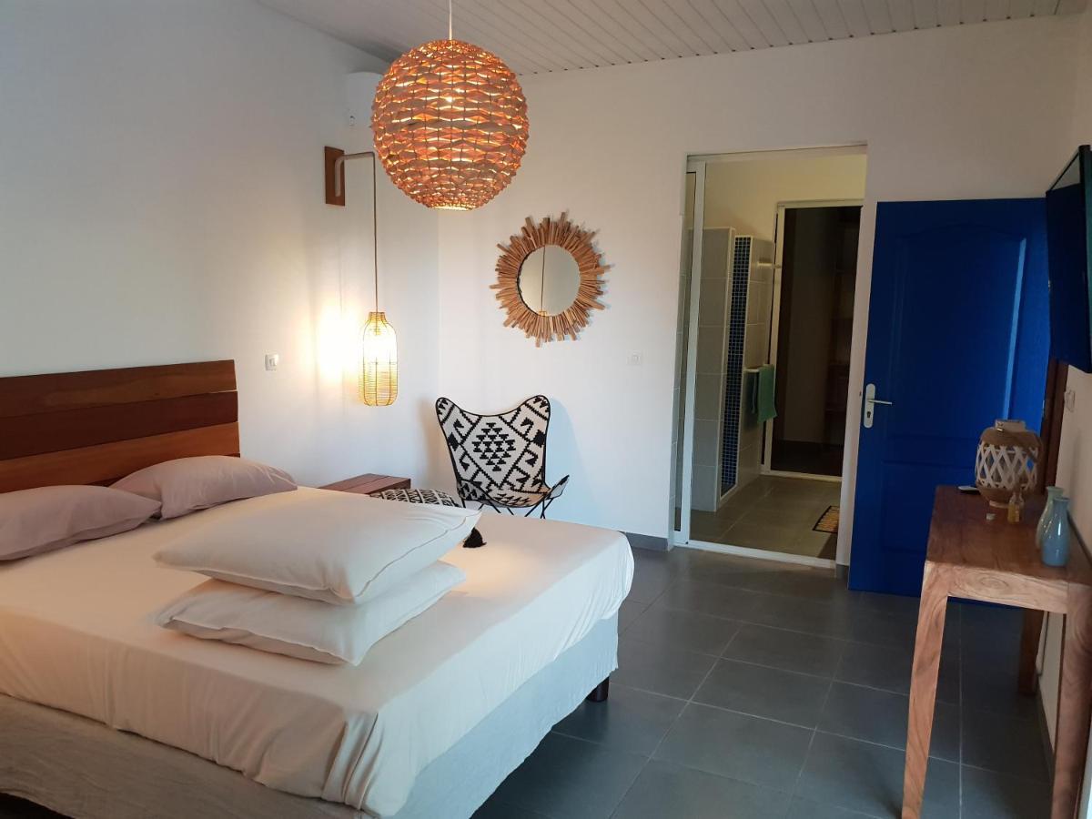 Shikoa Sobole - Le Morpho Et L'Ara Aparthotel Remire-Montjoly Exteriör bild