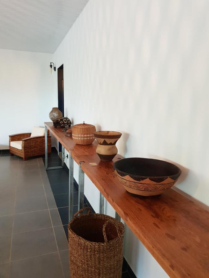 Shikoa Sobole - Le Morpho Et L'Ara Aparthotel Remire-Montjoly Exteriör bild