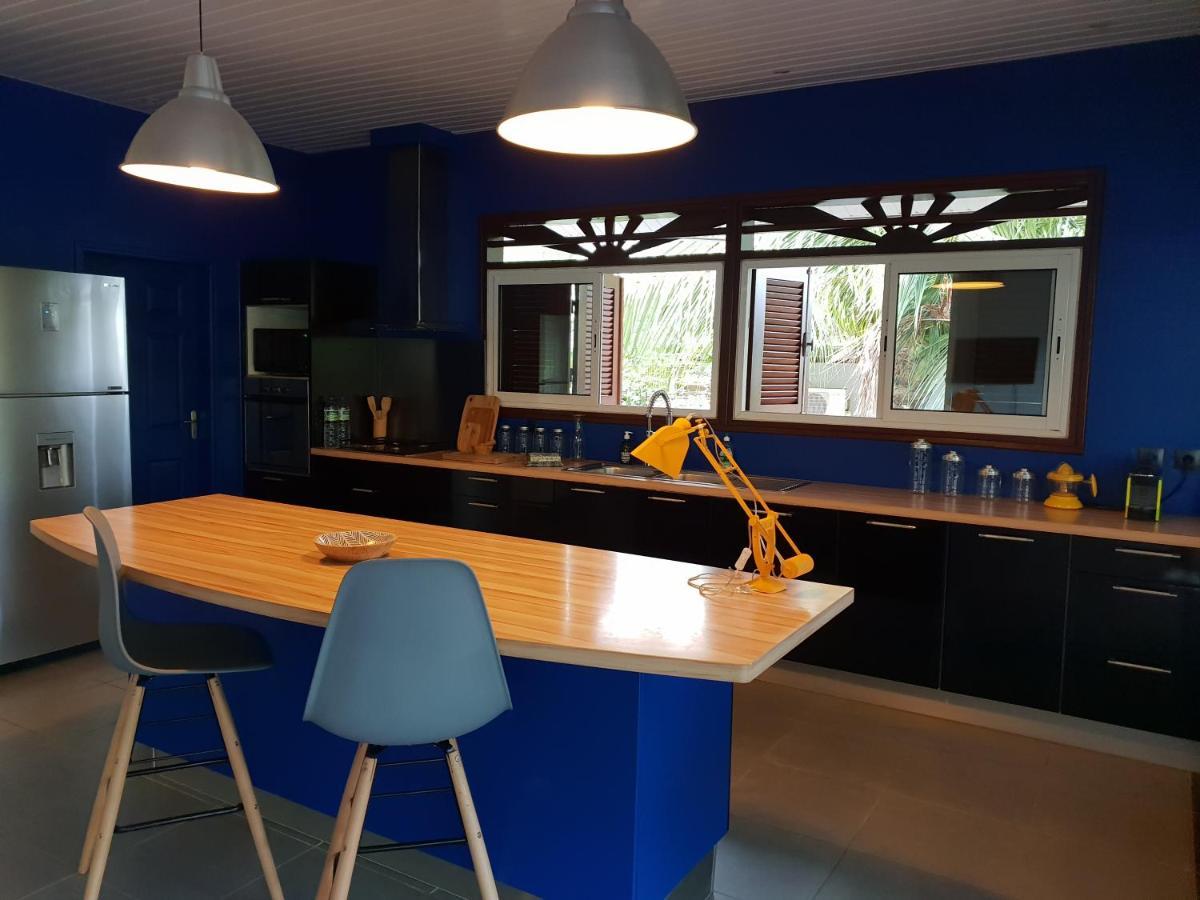 Shikoa Sobole - Le Morpho Et L'Ara Aparthotel Remire-Montjoly Exteriör bild