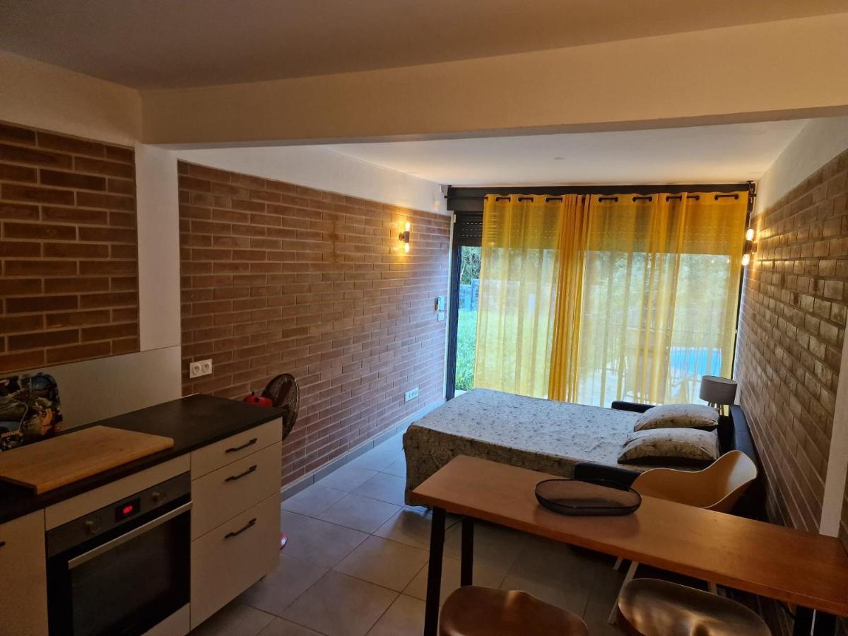 Shikoa Sobole - Le Morpho Et L'Ara Aparthotel Remire-Montjoly Exteriör bild