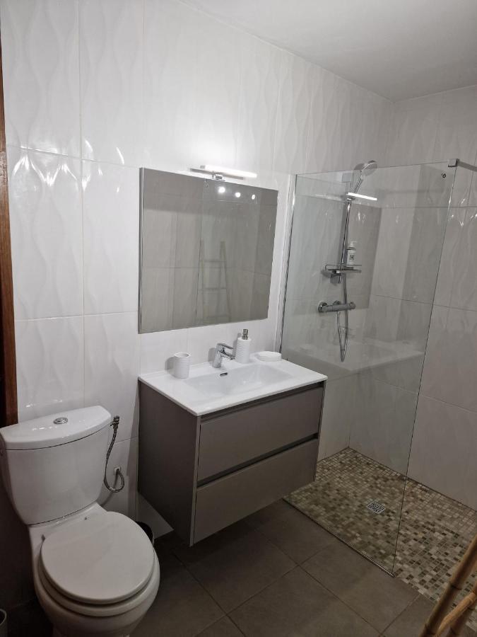 Shikoa Sobole - Le Morpho Et L'Ara Aparthotel Remire-Montjoly Exteriör bild